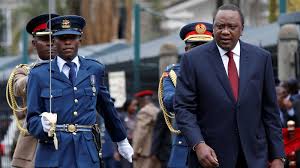 He was sworn in to office on 9th april, 2013. Kenyatta Visits Trump In Reciprocal Charm Offensive