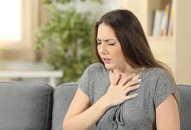 Trouble Breathing while Pregnant – Causes & Treatment