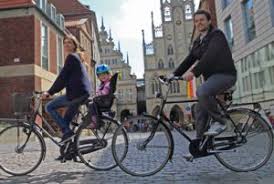 Munsteraner Fahren Mit Der Leeze Umziehen Ms