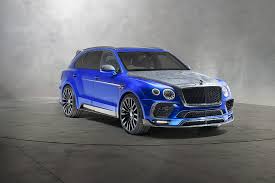Hd Wallpaper Bentley Mansory Bentayga Wallpaper Flare
