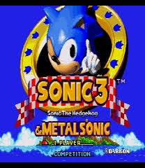 Sonic the hedgehog, sonic the hedgehog 2, sonic the hedgehog 3 y sonic & knuckles. Metal Sonic In Sonic The Hedgehog 3 Knuckles Rom Hack Download Retrostic