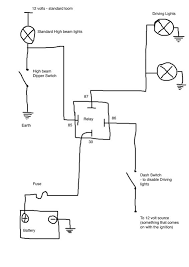 Curving led wiring diagram for use wiring light bar wire diagram eyelash me. Wiring Led Lightbar To High Beams Page 4 Tacoma World
