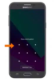 How do do i bypass samsung galaxy s8 lock screen without google account and without losing data? the basic lock screen protection is the first line of defense, only you can access your samsung galaxy s8(plus), s7(edge), s6(edge), s5/s4, galaxy note 5/4/3, samsung a8/a9/j5/j7, etc. Forgot My Pattern Lock Samsung Galaxy J7 Solution