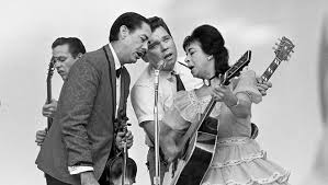 Looking Back: Stoney & Wilma Lee Cooper