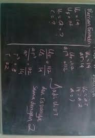 We did not find results for: Diketahui Suatu Barisan Geometri Dengan Suku Ke 2 Adalah 14 Dan Suku Ke 5 Adalah 112 Tentukan Brainly Co Id