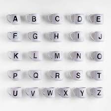 Maybe you would like to learn more about one of these? Monogrammed Mugs Crate And Barrel