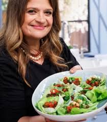 One of my fav chefs and love her restaurant Butter