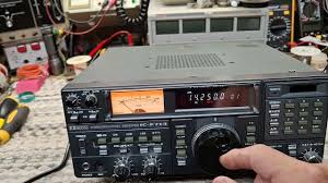 Image result for ICOM IC-R71A