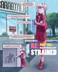 RE:Strained - Unleash your inhibitions in this captivating hentai