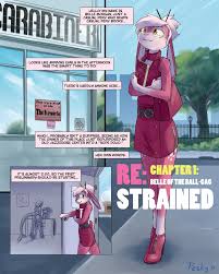 RE:Strained Chapter 1