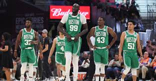 Moses brown is an american basketball player from jamaica, queens who plays as a center for the portland trail blazers basketball team. Nba S Tallest Players How 2020 S Towers Measure Up In Nba History Fanbuzz