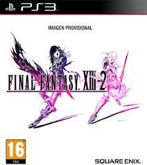 Sa jeune soeur serah, accompagnée du mystérieux noel kreiss, décide de partir à sa. Final Fantasy Xiii 2 Ps3 By Gamerzworld Price In Saudi Arabia Souq Saudi Arabia Kanbkam