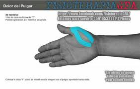 Pin En Cinta Kinesiologica