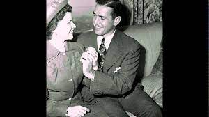 Actress shirley temple and her husband, charles g. Shirley With Second Husband Charles Alden Black Youtube