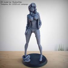 CO3D - 3D Sexy Anime Secretary NSFW