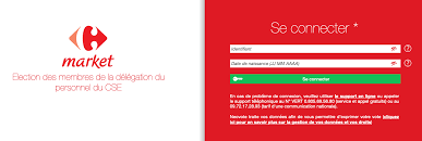 Le carrefour d'info contient les rubriques suivantes Ouverture Des Operations De Vote Chez Carrefour Market Fgta Fo