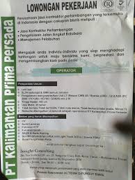 Review gaji indexim coalindo pt. My Trip 2016