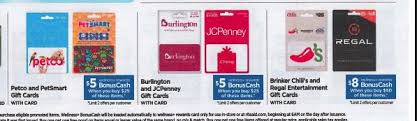You've reached a limit of 15 orders in the egift cart. Rite Aid Gift Card Deals 4 28 5 4 Petsmart Petco Jc Penney Burlington Chilis Regal Cinemas Phatwallet