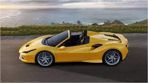 2020 Ferrari F8 Spider More Than Just A Sports Car In 2021 Sports Cars Ferrari Ferrari Ferrari Car