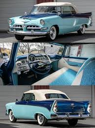 Image result for Sapphire White 1955 Dodge