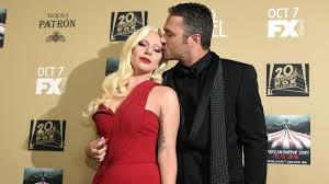 Lady gaga broke up with actor taylor kinney last july, and fans have been counting the days until they reunite thanks to an instagram post in which mother monster described taylor as her soulmate. this content is imported from instagram. Lady Gaga Hints At What Went Wrong With Chicago Fire Star Taylor Kinney In New Doc Chicago Tribune