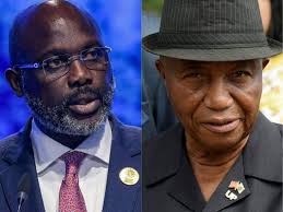 Weah(6)yrs as president of Liberia was marked by secret killing,disregard  for rule of law,rampant corruptions n bad governance