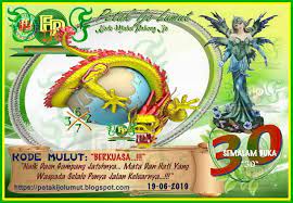 Petak Ijo Lumut
