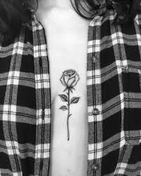 Blackwork tattoo design is a symbol of boldness and strength. 70 Most Beautiful Black Rose Tattoo Designs And Ideas 2021