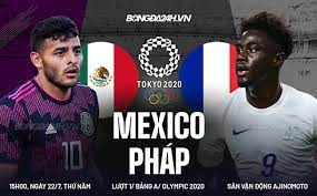 Cụ thể, 3 trận giao hữu trước thềm olympic, u23 mexico cầm về tới 2 chiến thắng và 1 trận hòa. Dmablgoljoypom