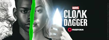 Marvel S Cloak Dagger Home Facebook