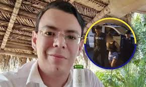 Giran orden de captura contra fiscal acusado de violar a una fémina  detenida, antes de liberarla