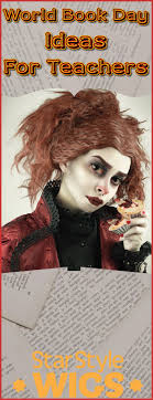 World Book Day Ideas For Teachers World Book Day Ideas Book Character Day Teacher Book Character Costumes