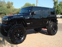 Black 4 Door Jeep Wrangler 2017 Image Result For 2017 Black Rubicon Jeep Lift 40 Inch Tires Jeep Wrangler Unlimited Rubicon Jeep Wrangler Unlimited Lifted Jeep
