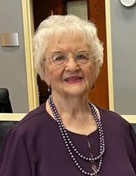 Obituary information for Alice Louise Sloan