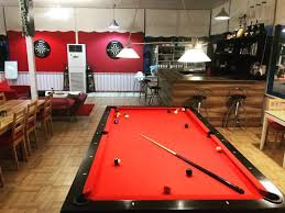Carlos salvador bilardo (born 16 march 1938) is an argentine former football player and manager. Bilardo Ve Dart Pool Table And Dart Picture Of Mavi Restaurant Bistro Altinkum Tripadvisor