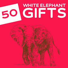 The next person has the choice to unwrap a new gift from underneath. 50 Hilariously Funny White Elephant Gift Ideas For 2020 Dodo Burd