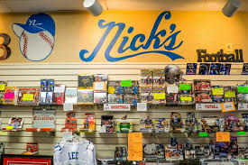 Get the latest breaking news, sports, entertainment and obituaries in augusta, ga from the augusta chronicle. Local Card Shop Of The Week Nick S Sports Cards Memorabilia Beckett News