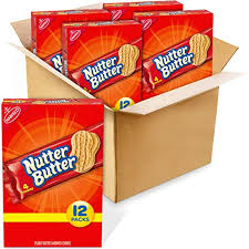 See more ideas about nutter butter cookies, nutter butter, nutter. Nutter Butter Peanut Butter Sandwich Cookies 4 Boxes Of 12 Packs 4 Cookies Per Pack Buy Online In Bahamas At Bahamas Desertcart Com Productid 5131230