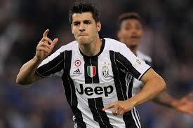 Select from premium morata juventus of the highest quality. Morata Arrives In Turin Ahead Of Expected Transfer To Juventus Goal Com