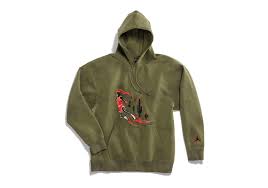 Travis Scott Jordan Cactus Jack Clothing Release Info