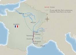 The most well know are the major rivers such as the seine, the rhone and the longest which is the loire. France River Cruises Europe Viking River Cruises