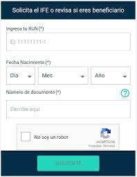 El bono será por cada causante del subsidio debidamente acreditado al 29 de febrero de 2020. Ingreso Familiar De Emergencia Cuando Comienza Y Como Sera El Pago Del Beneficio Tvmaulinos