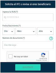 A partir del 6 de mayo cobrarán el bono los beneficiarios de trámite. Ingreso Familiar De Emergencia Cuando Comienza Y Como Sera El Pago Del Beneficio Tvmaulinos