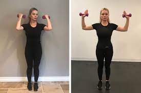 How can i lose weight in my arms. How To Lose Arm Fat The Best Arm Workouts To Try The Healthy