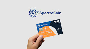 Jump start your crypto portfolio with $5 of bitcoin. Spectrocoin S New Bitcoin And Crypto Debit Card Now Available Cryptoninjas