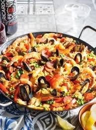 Paella La Meilleure Paella Recette Recettes De Cuisine Recette