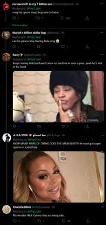 Mgmt@empressive.tv (email for business inquiries only)#empressivehottopics #eminem #nickcannon #mariahcarey #empressiv. Nick Cannon Is Set To Welcome Another Set Of Twins Hype Malaysia