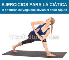 10 Ideas De Ejercicios Para El Nervio Ciatico Ejercicios Nervio Nervio Ciatico
