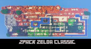 Crafting is a way to turn basic materials (such as cobblestone) into tools/weapons/etc. Zpack Zelda Classic Minecraft Map