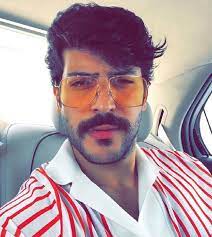 Essa Almarzoug عيسى المرزوق Cute Guys Beard People